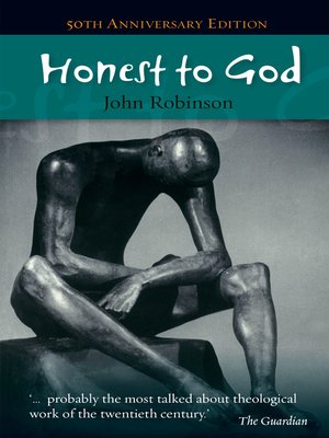 cover image of Honest to God